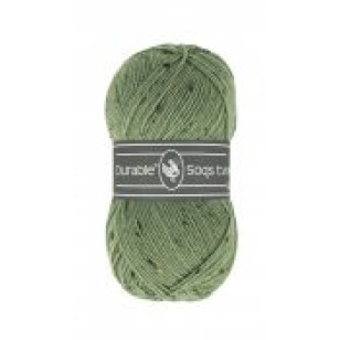 Durable Soqs tweedb 424 Saxon Green
